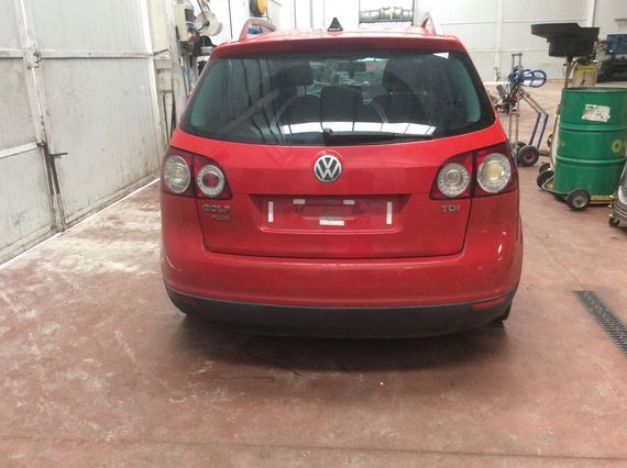 DESPIECE VOLKSWAGEN GOLF V PLUS - Imagen 2