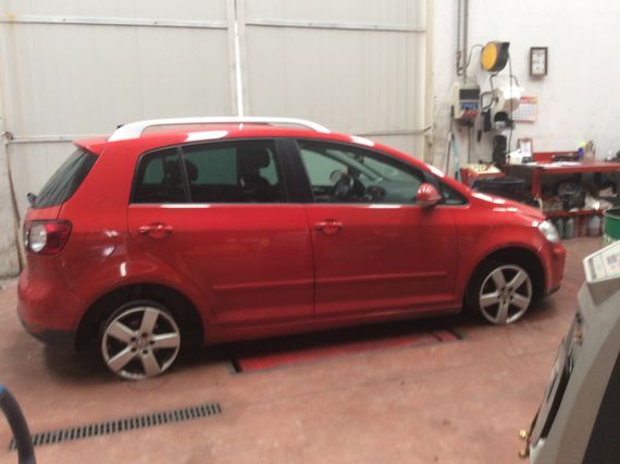 DESPIECE VOLKSWAGEN GOLF V PLUS - Imagen 3