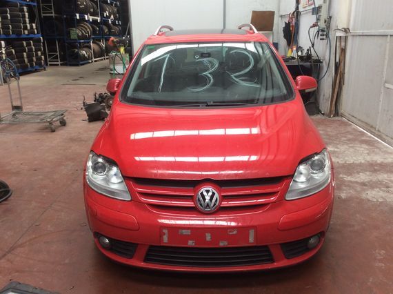 DESPIECE VOLKSWAGEN GOLF V PLUS
