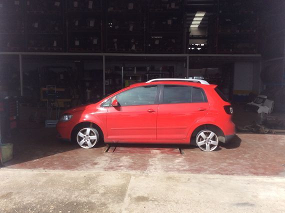 DESPIECE VOLKSWAGEN GOLF V PLUS - Imagen 4