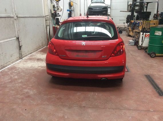 DESPIECE PEUGEOT 207 - Imagen 2