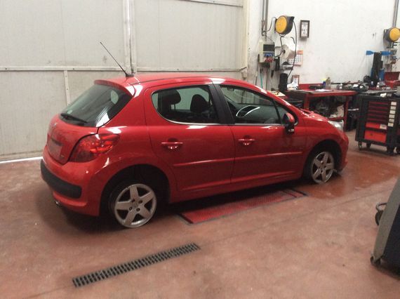 DESPIECE PEUGEOT 207 - Imagen 3