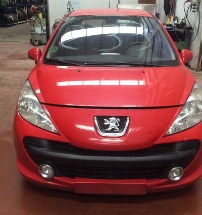 DESPIECE PEUGEOT 207