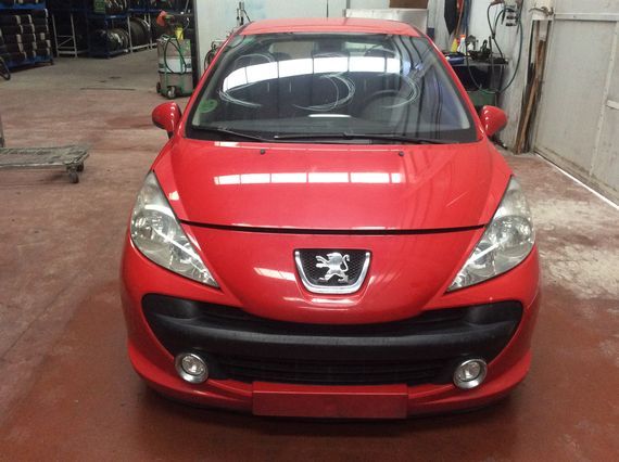 DESPIECE PEUGEOT 207