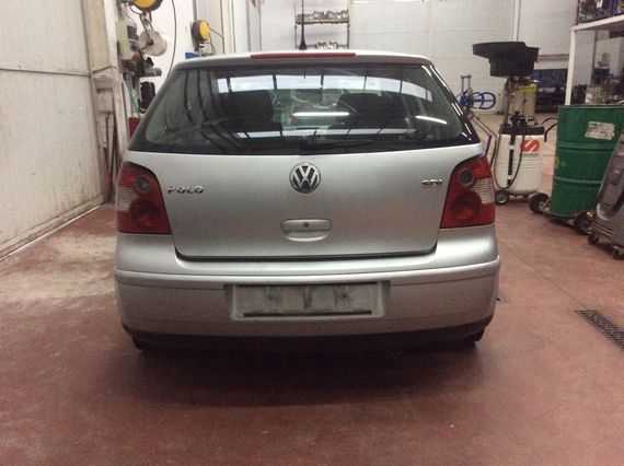 VOLKSWAGEN POLO IV - Imagen 2