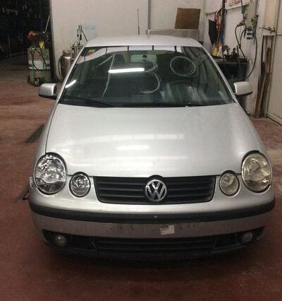 VOLKSWAGEN POLO IV