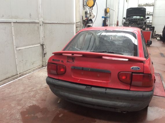 DESPIECE FORD ESCORT - Imagen 2