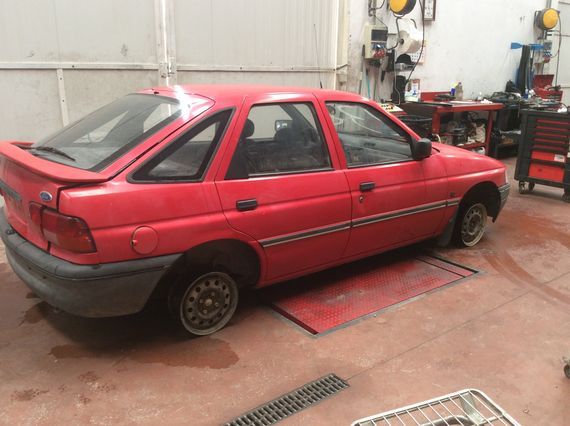 DESPIECE FORD ESCORT - Imagen 3