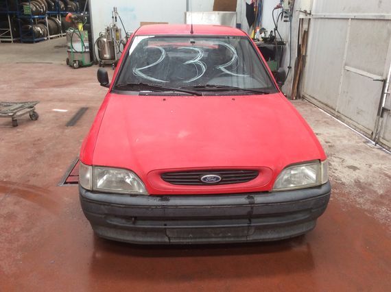 DESPIECE FORD ESCORT