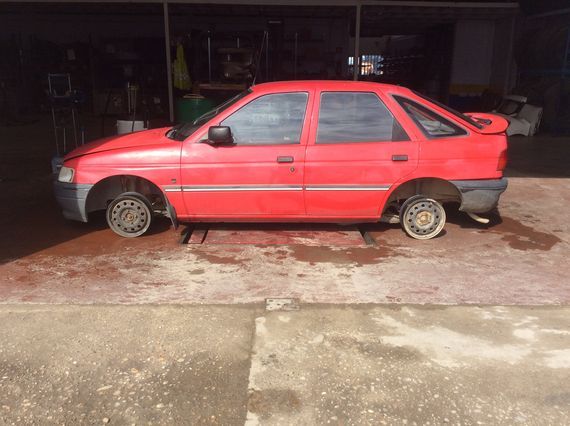 DESPIECE FORD ESCORT - Imagen 4