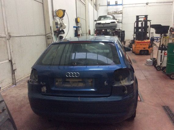 DESPIECE AUDI A3 - Imagen 2