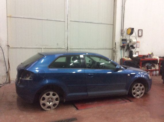 DESPIECE AUDI A3 - Imagen 3