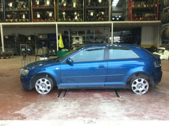 DESPIECE AUDI A3 - Imagen 4