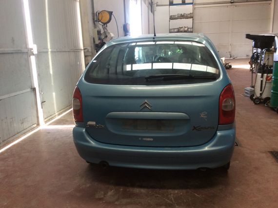DESPIECE CITROEN XSARA PICASSO - Imagen 2