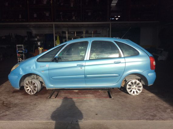 DESPIECE CITROEN XSARA PICASSO - Imagen 4