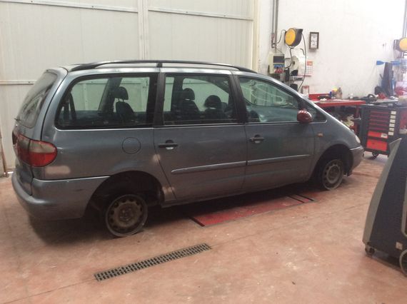 DESPIECE FORD GALAXY - Imagen 3