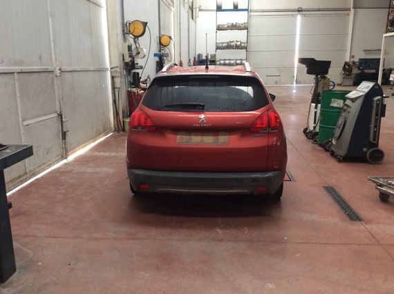 DESPIECE PEUGEOT 2008 - Imagen 2