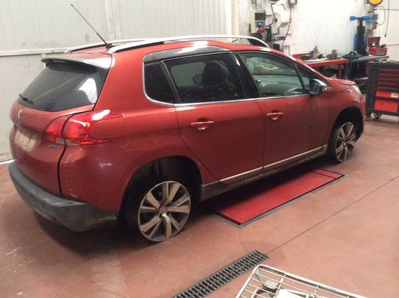 DESPIECE PEUGEOT 2008 - Imagen 3