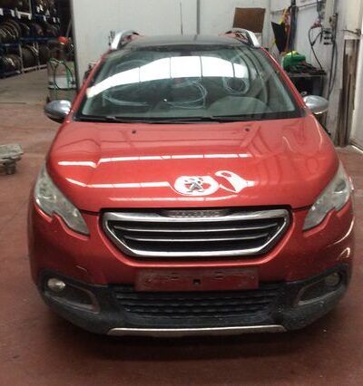 DESPIECE PEUGEOT 2008