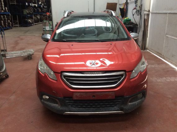 DESPIECE PEUGEOT 2008