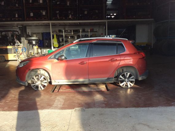 DESPIECE PEUGEOT 2008 - Imagen 4