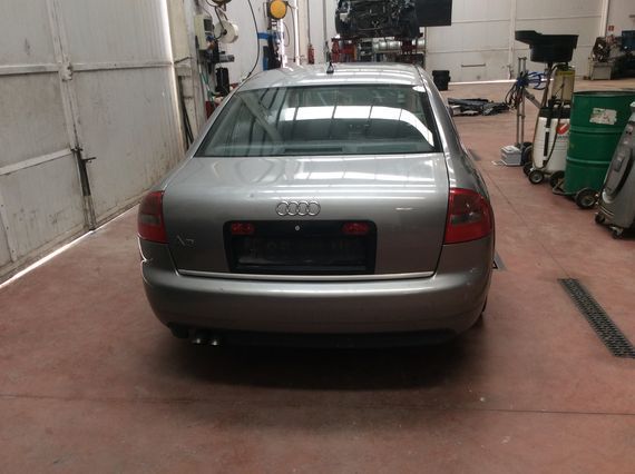 DESPIECE AUDI A6 - Imagen 2