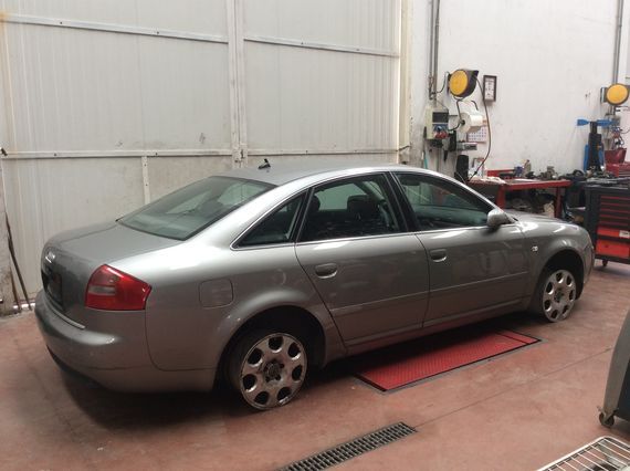 DESPIECE AUDI A6 - Imagen 3