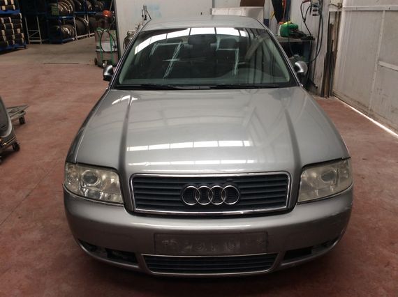 DESPIECE AUDI A6