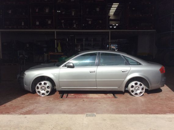 DESPIECE AUDI A6 - Imagen 4