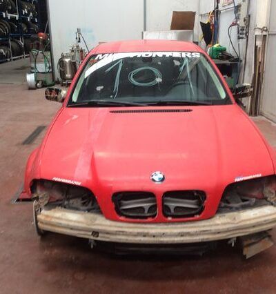 DESPIECE BMW 320D