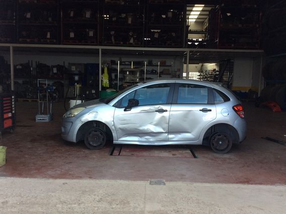 DESPIECE CITROEN C3 - Imagen 4