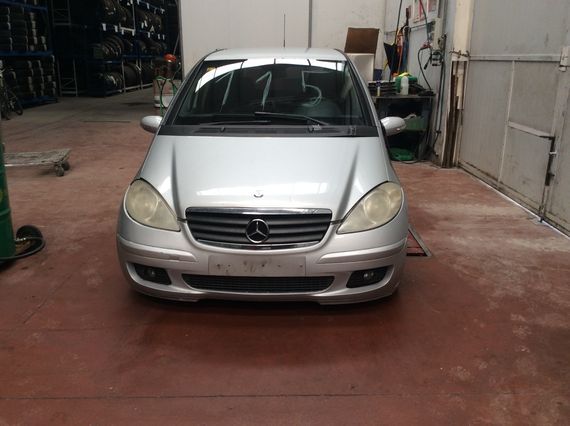 DESPIECE MERCEDES A180