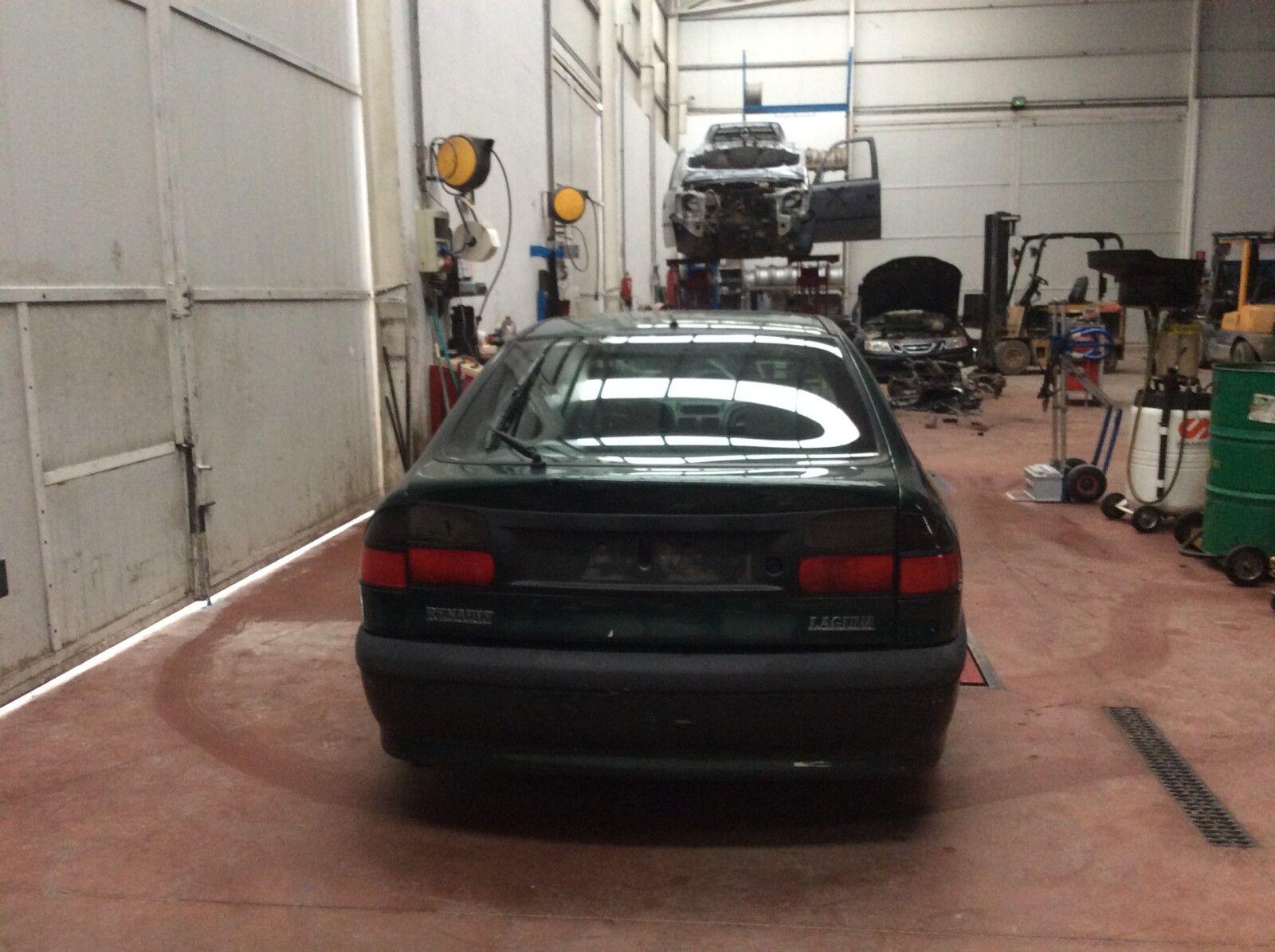 DESPIECE RENAULT LAGUNA I - Imagen 2
