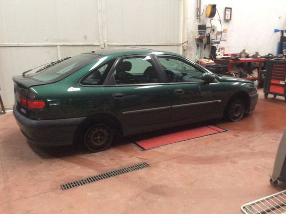 DESPIECE RENAULT LAGUNA I - Imagen 3