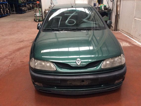 DESPIECE RENAULT LAGUNA I