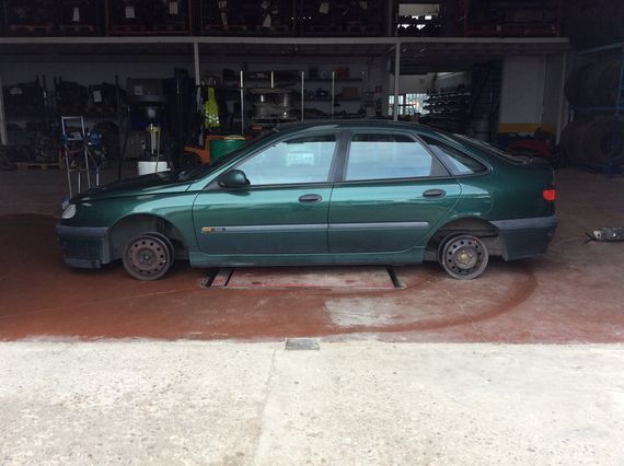 DESPIECE RENAULT LAGUNA I - Imagen 4