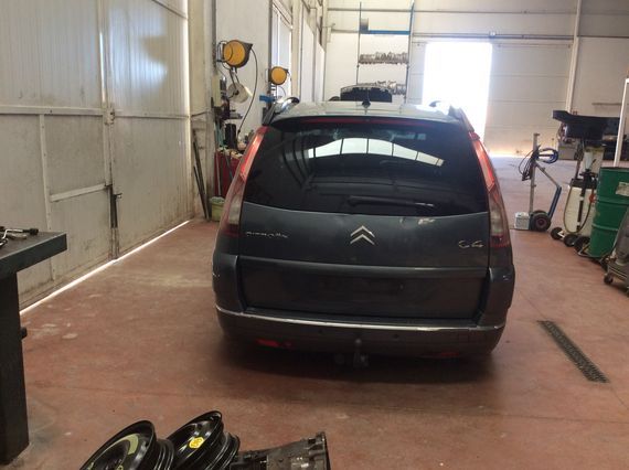 DESPIECE CITROEN C4 GRAND PICASSO - Imagen 2