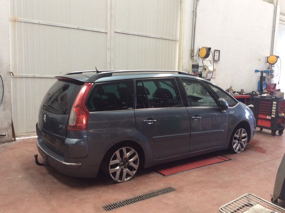 DESPIECE CITROEN C4 GRAND PICASSO - Imagen 3