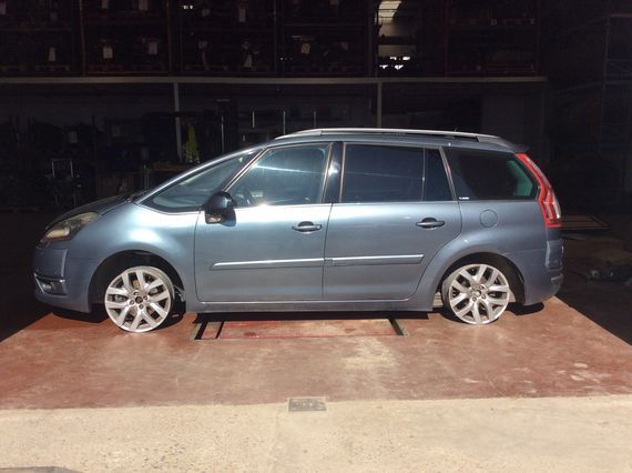 DESPIECE CITROEN C4 GRAND PICASSO - Imagen 4