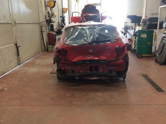 DESPIECE SEAT IBIZA - Imagen 2