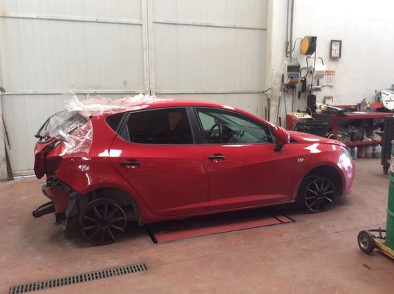 DESPIECE SEAT IBIZA - Imagen 3