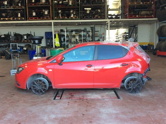 DESPIECE SEAT IBIZA - Imagen 4