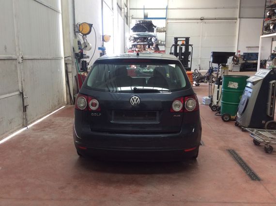 DESPIECE VOLKSWAGEN GOLF V PLUS - Imagen 2