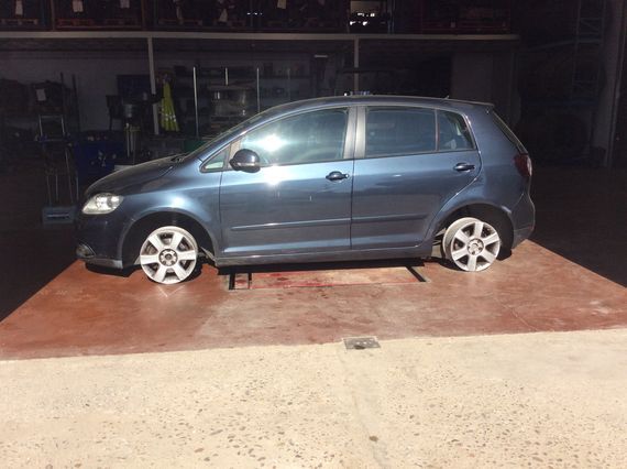 DESPIECE VOLKSWAGEN GOLF V PLUS - Imagen 4
