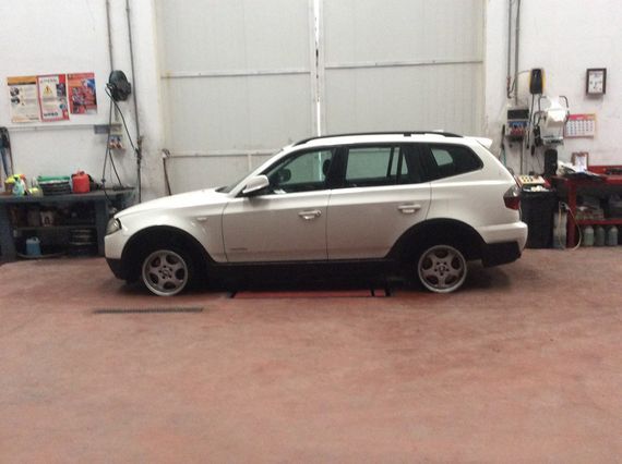 DESPIECE BMW X3 - Imagen 3