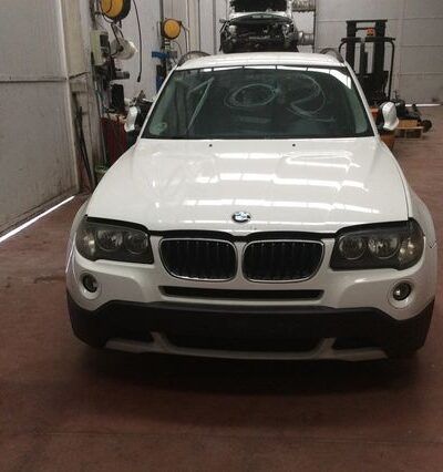 DESPIECE BMW X3