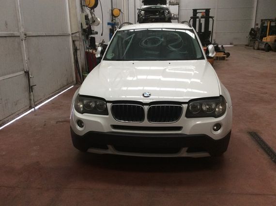 DESPIECE BMW X3