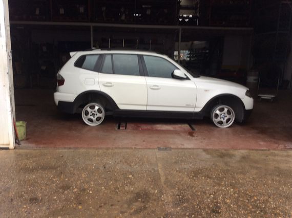DESPIECE BMW X3 - Imagen 4