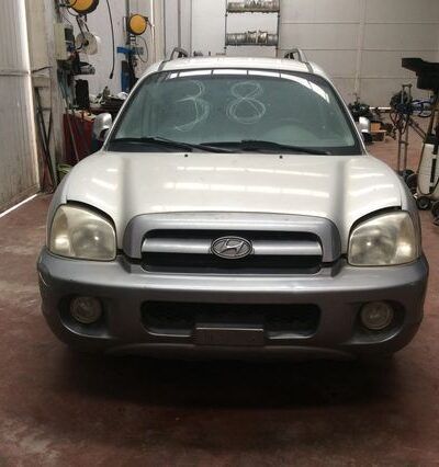 DESPIECE HYUNDAI SANTA FE