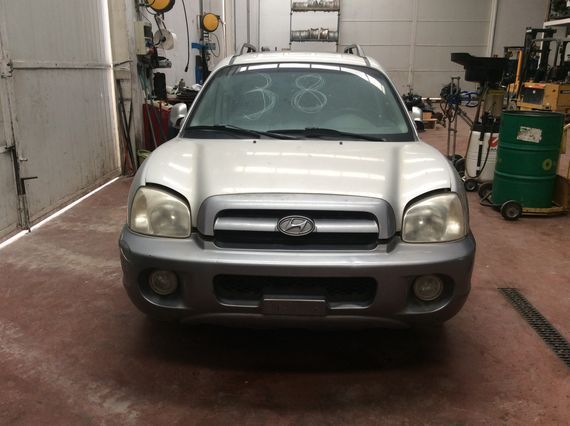 DESPIECE HYUNDAI SANTA FE